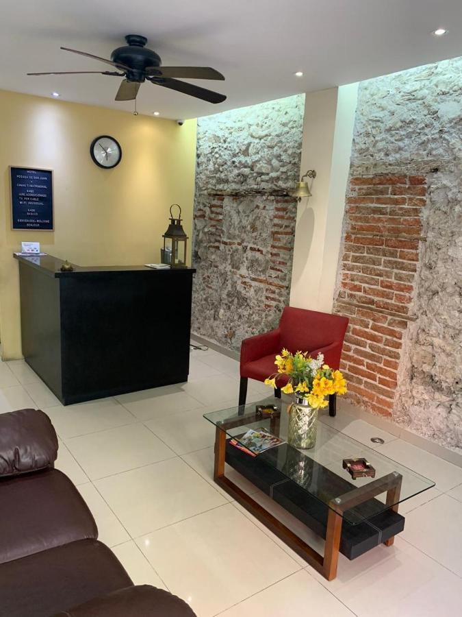 Hotel Posada San Juan Veracruz Eksteriør bilde