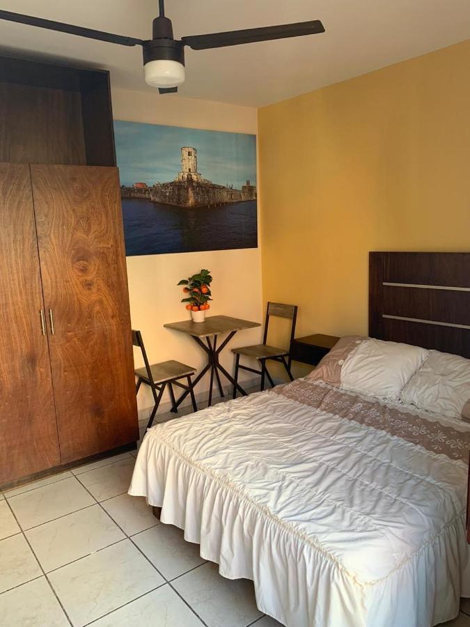 Hotel Posada San Juan Veracruz Eksteriør bilde